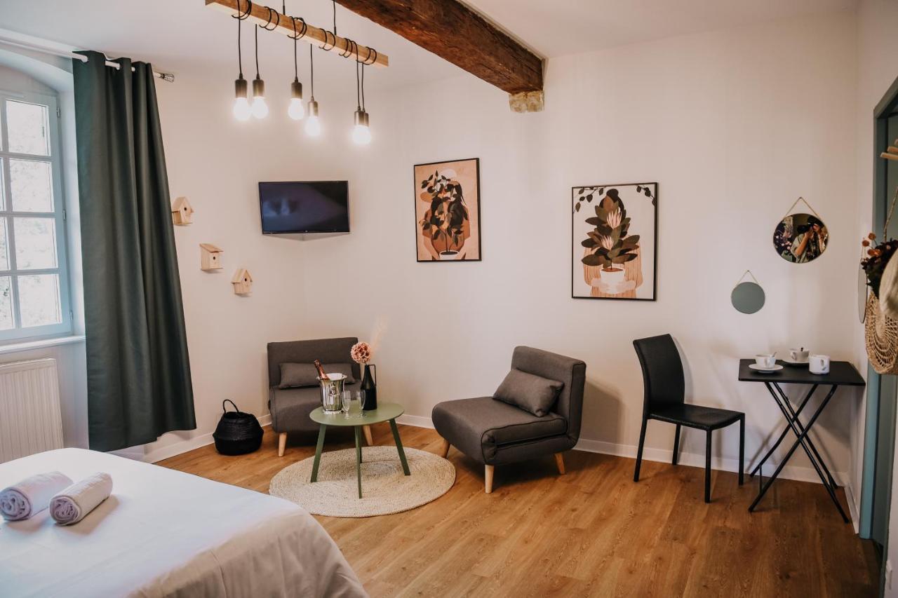 Chambre D'Hotes Domaine Le Castagne Auch Exterior photo