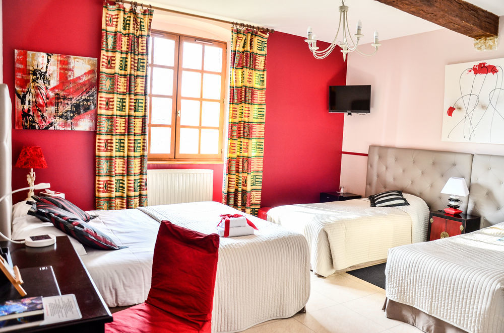 Chambre D'Hotes Domaine Le Castagne Auch Exterior photo